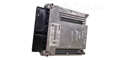 BMW 1 E81 E87 1.6 2006 Motor beyni 0261S04117, 7581848 Çıkma