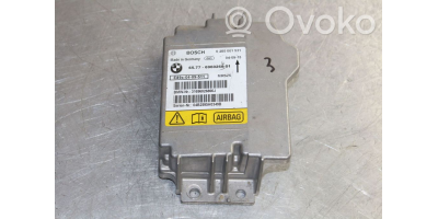 BMW 1 E81 E87 1.6 2005 Hava yastığı beyni 6960268 Çıkma