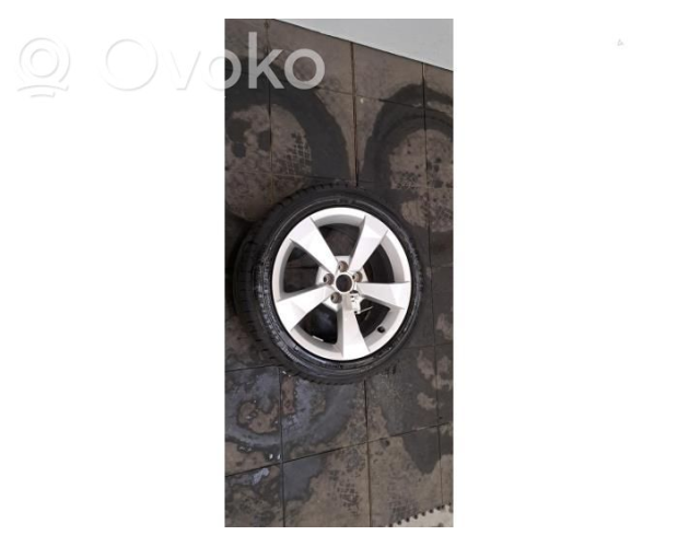 Audi A1 2015 Çıkma Çelik Jant Yok