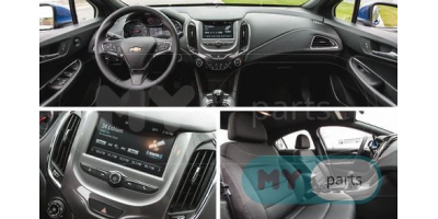 Göğüs (Torpido Paneli) CHEVROLET Cruze 2011-2018