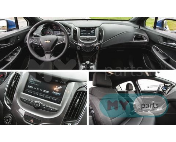Göğüs (Torpido Paneli) CHEVROLET Cruze 2011-2018