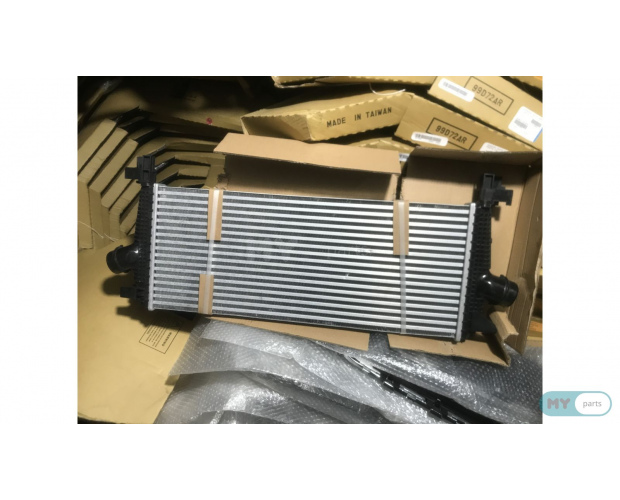 İntercooler CHEVROLET Cruze 2010-2016