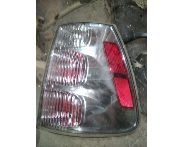 3. Stop Lambası CHEVROLET Equinox 2003-2006 3. Stop Lambası CHEVROLET Equinox 2003-2006