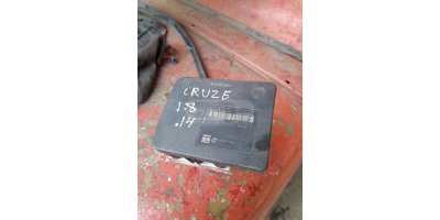 ABS Beyni CHEVROLET Cruze 2008-2015 ABS Beyni CHEVROLET Cruze 2008-2015