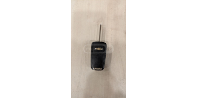 Anahtar Chevrolet Volt Anahtar