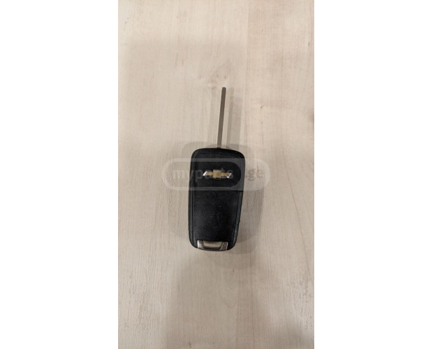 Anahtar Chevrolet Volt Anahtar