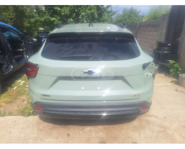 Bagaj Kapağı CHEVROLET Trax 2024-2025