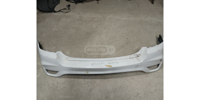 Arka Tampon CHEVROLET Trax 2013-2016