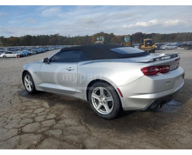 Bagaj Spoyleri CHEVROLET Camaro 2006-2025 Bagaj Spoyleri CHEVROLET Camaro 2006-2025