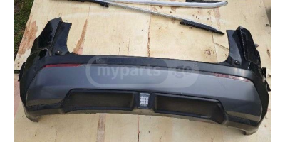 Arka Tampon CHEVROLET Equinox 2024-2025