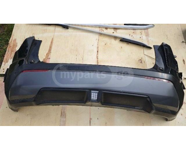 Arka Tampon CHEVROLET Equinox 2024-2025 Arka Tampon CHEVROLET Equinox 2024-2025