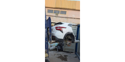 Bagaj Kapağı CHEVROLET Trax 2024-2026