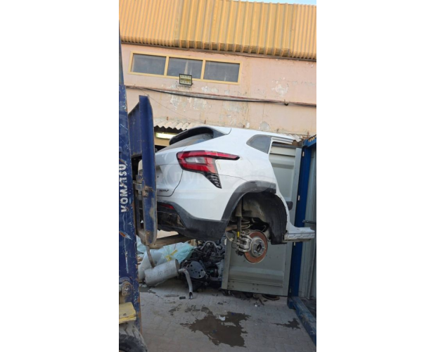Bagaj Kapağı CHEVROLET Trax 2024-2026