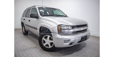 Amortisör CHEVROLET Trailblazer 2001-2010