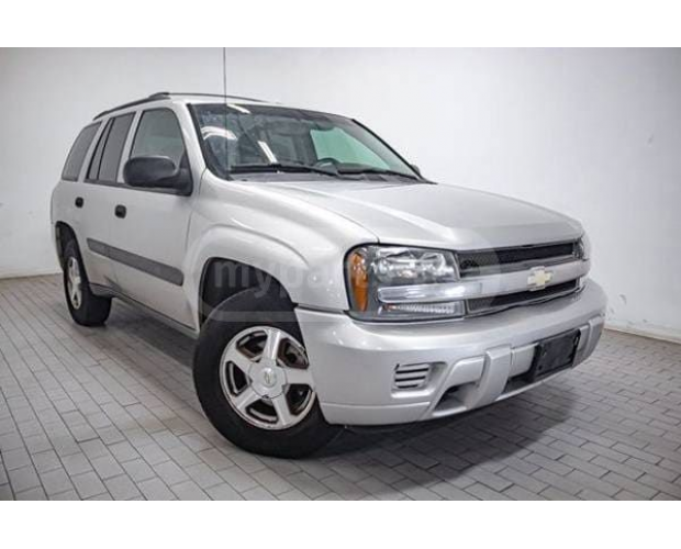 Amortisör CHEVROLET Trailblazer 2001-2010