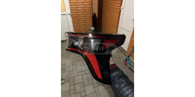 Arka Stop Lambası CHEVROLET Equinox 2025-2026