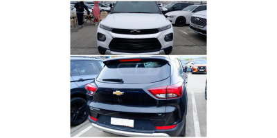 Bagaj Kapağı CHEVROLET Trailblazer 2021-2026