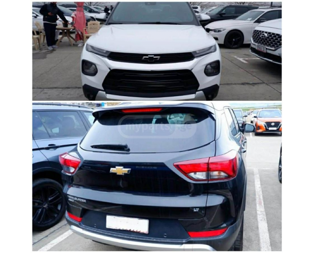 Bagaj Kapağı CHEVROLET Trailblazer 2021-2026 Bagaj Kapağı CHEVROLET Trailblazer 2021-2026