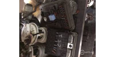 Sigorta Kutusu CITROEN C5 2001-2006