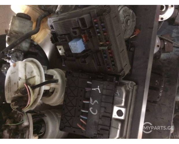 Sigorta Kutusu CITROEN C5 2001-2006