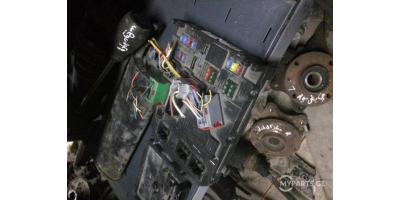 Sigorta Kutusu CITROEN Berlingo 1998-2004