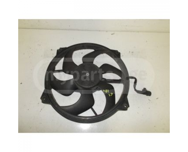 Fan Motoru CITROEN C4 2004-2008