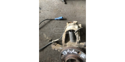 ABS Sensörü CITROEN C3 2008-2016 ABS Sensörü CITROEN C3 2008-2016