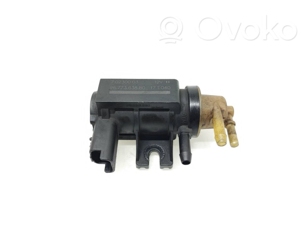 Citroen Jumpy 1.6 2017 Turbo solenoid valfı Çıkma