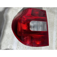 Skoda Yeti5L) 2.0 2009 Arka Stop Çıkma