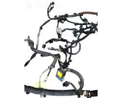 Fiat Ulysse 2002 Motor kurulumu kablolama tezgahı Fiat Ulysse 2002 Motor kurulumu kablolama tezgahı