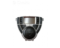 Fiat Ulysse 2002 İklim kontrol ünitesi Fiat Ulysse 2002 İklim kontrol ünitesi