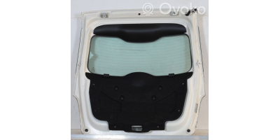Fiat 500 0.9 2007 Bagaj Kapağı Çıkma