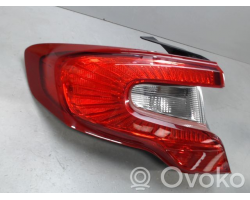 Fiat Tipo 2016 Arka/arka lambalar Fiat Tipo 2016 Arka/arka lambalar