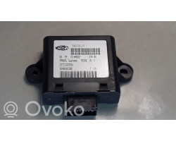 Fiat Ulysse 2002 Diğer kontrol üniteleri/modülleri Fiat Ulysse 2002 Diğer kontrol üniteleri/modülleri