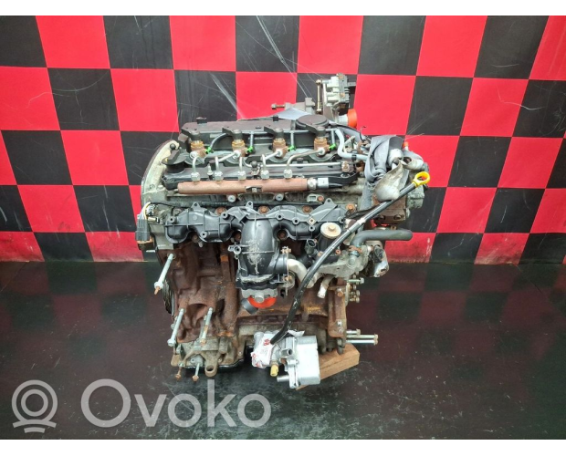 Ford Transit Custom 2.2 TDCi 2012 Orijinal Çıkma Motor DRFF Ford Transit Custom 2.2 TDCi 2012 Orijinal Çıkma Motor DRFF