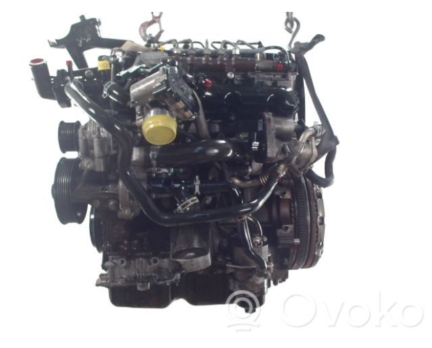 Ford Transit 1.8 TDCi 2010 Orijinal Çıkma Motor