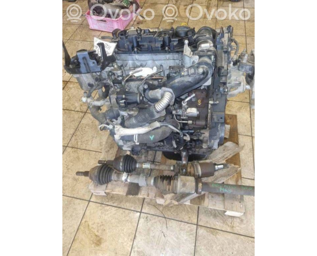Ford Focus 1.6 TDCi 2012 Orijinal Çıkma Motor T3DA