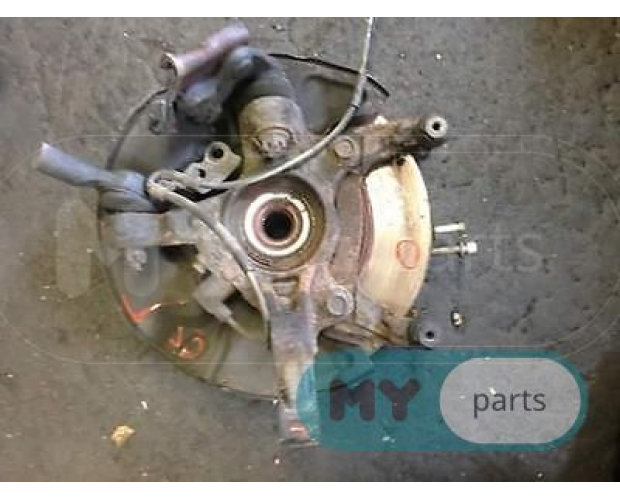 Porya Taşıyıcı / Dingil JEEP / TOYOTA