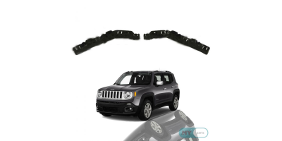 Tampon Braketi / Ayağı JEEP Renegade 2016-2022 Tampon Braketi / Ayağı JEEP Renegade 2016-2022