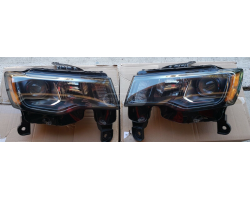 Ön Far JEEP Grand Cherokee 2017-2020
