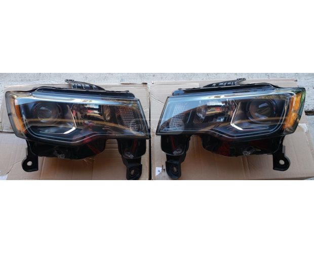 Ön Far JEEP Grand Cherokee 2017-2020 Ön Far JEEP Grand Cherokee 2017-2020