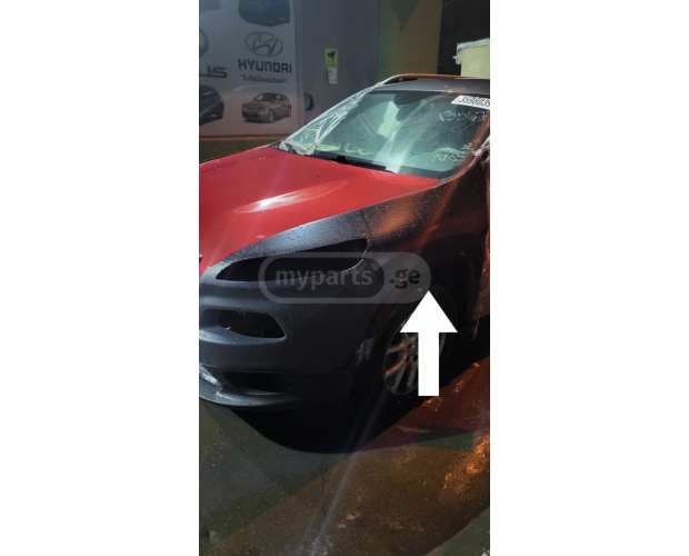 Çamurluk JEEP Cherokee 2011-2017 Çamurluk JEEP Cherokee 2011-2017