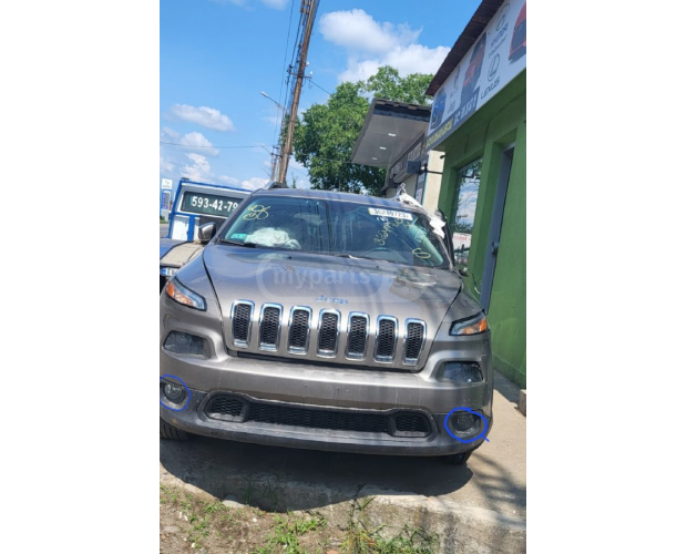Sis Farı JEEP Cherokee 2011-2017 Sis Farı JEEP Cherokee 2011-2017