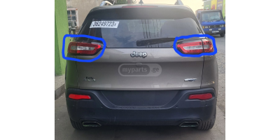 Arka Stop Lambası JEEP Cherokee 2011-2018 Arka Stop Lambası JEEP Cherokee 2011-2018