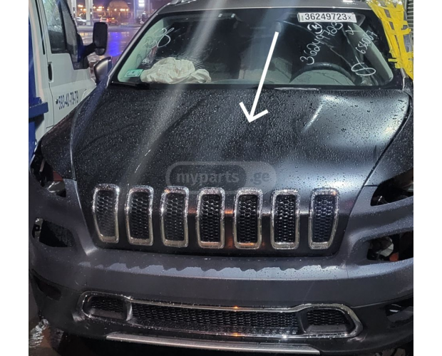 Kaput JEEP Cherokee 2013-2017 Kaput JEEP Cherokee 2013-2017