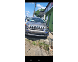 Ön Far JEEP Cherokee 2012-2022