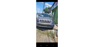 Ön Far JEEP Cherokee 2012-2022