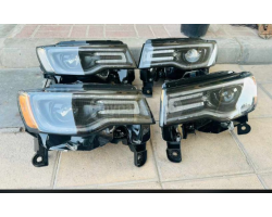 Ön Far JEEP Grand Cherokee 2014-2023