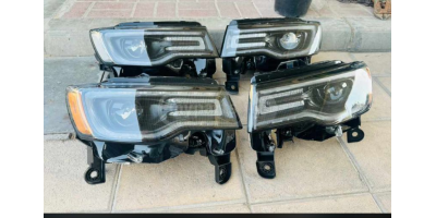 Ön Far JEEP Grand Cherokee 2014-2023
