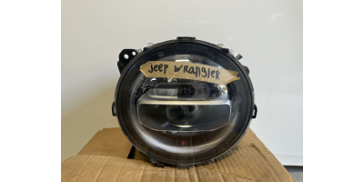 Ön Far JEEP Wrangler 2019-2023